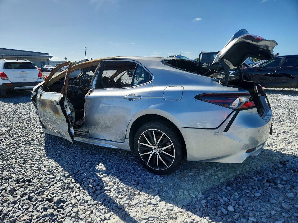 Продажа на аукционе авто 2023 Toyota Camry, vin: 4T1G11AK6PU736814, номер лота: 49593466