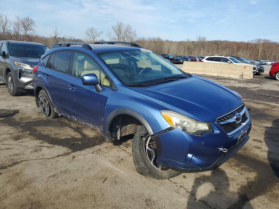 Продажа на аукционе авто 2014 Subaru Xv Crosstrek, vin: JF2GPAKC1E8240319, номер лота: 48396816