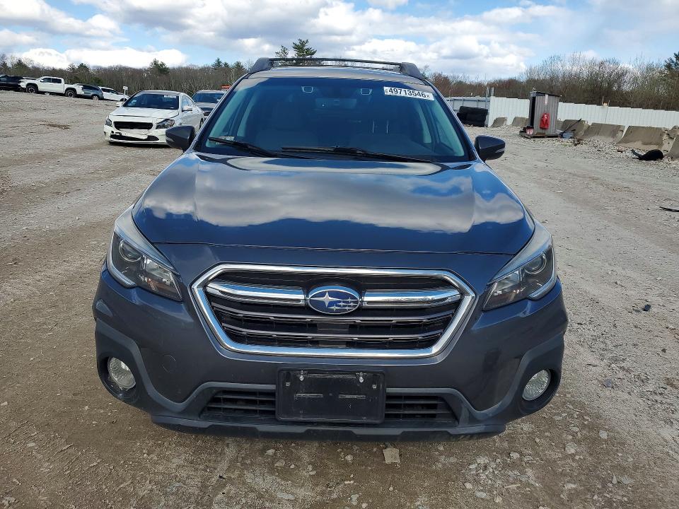 49713546 :رقم المزاد ، 4S4BSAHC8K3207711 vin ، 2019 Subaru Outback مزاد بيع