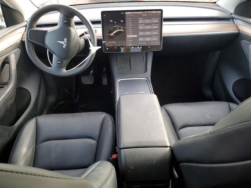 Aukcja sprzedaży 2025 Tesla Model Y, vin: 7SAYGDED8SF255309, numer aukcji: 49995066