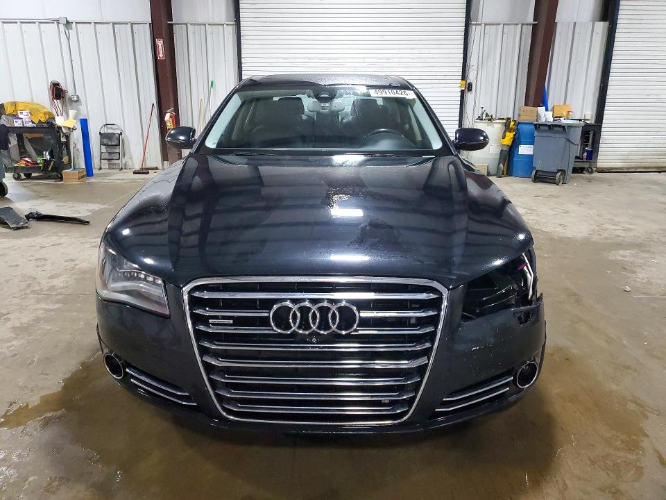 Продажа на аукционе авто 2014 Audi A8, vin: WAURGAFD5EN003938, номер лота: 49910426