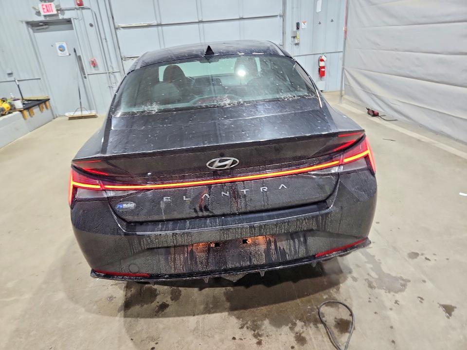 Aukcja sprzedaży 2022 Hyundai Elantra, vin: KMHLR4AF6NU251890, numer aukcji: 48409816