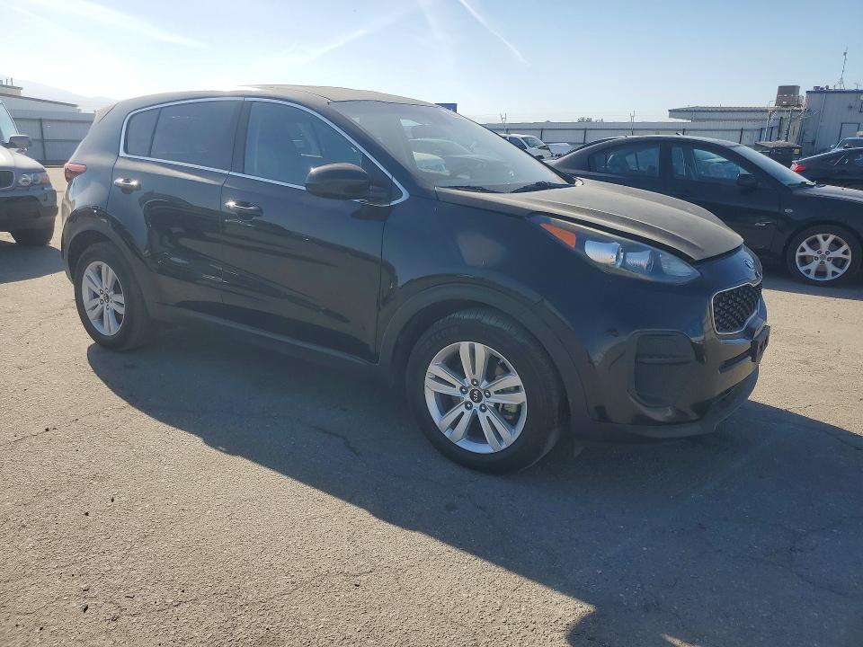 Продажа на аукционе авто 2018 Kia Sportage, vin: KNDPM3AC0J7456697, номер лота: 49187946