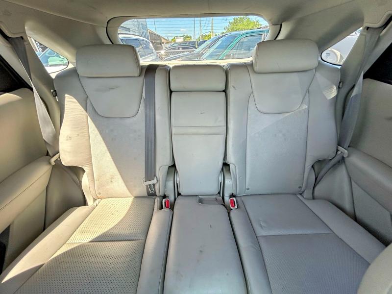 Aukcja sprzedaży 2010 Lexus Rx, vin: 2T2ZK1BA7AC017393, numer aukcji: 50440196
