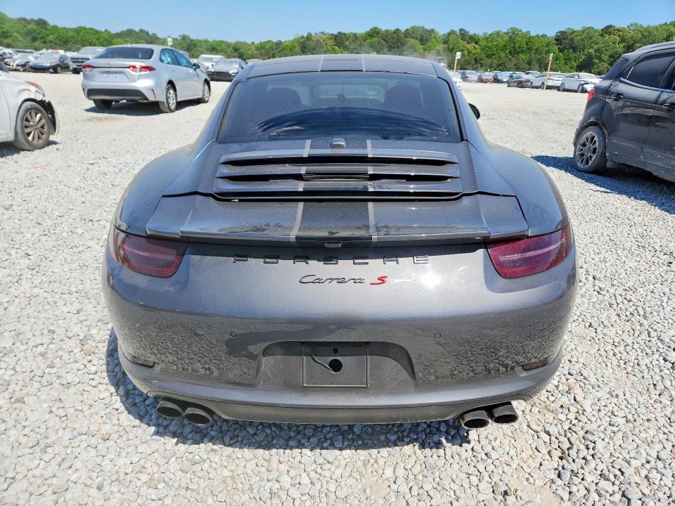 Aukcja sprzedaży 2012 Porsche 911, vin: WP0AB2A93CS120343, numer aukcji: 50588956