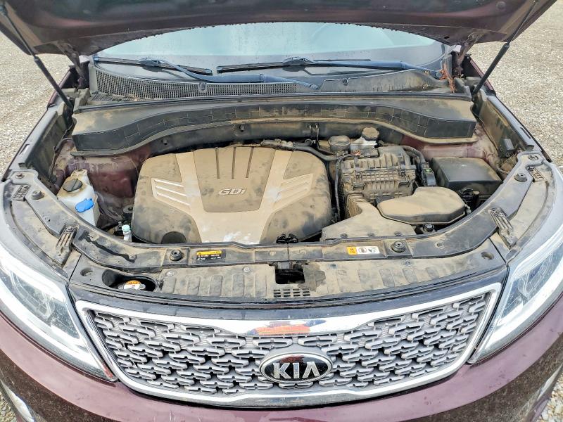 Продажа на аукционе авто 2014 Kia Sorento, vin: 5XYKWDA76EG546314, номер лота: 49634416