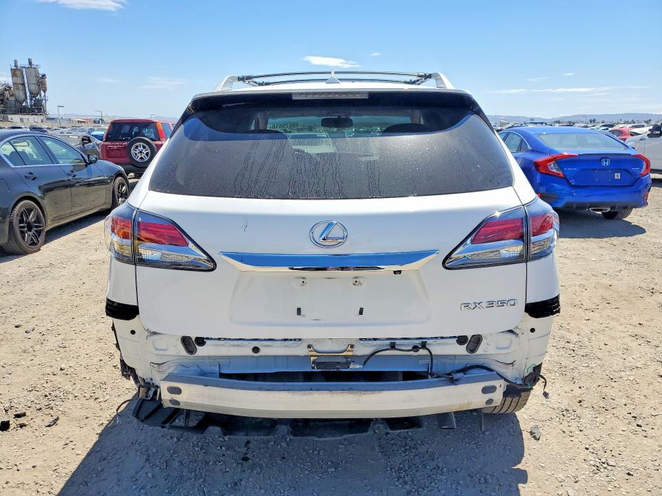 Aukcja sprzedaży 2013 Lexus Rx 350, vin: 2T2ZK1BA6DC129297, numer aukcji: 48679616