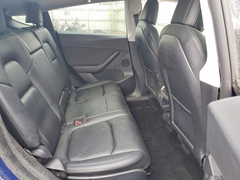Продаж на аукціоні авто 2021 Tesla Model Y, vin: 5YJYGAEEXMF214039, номер лоту: 51646846