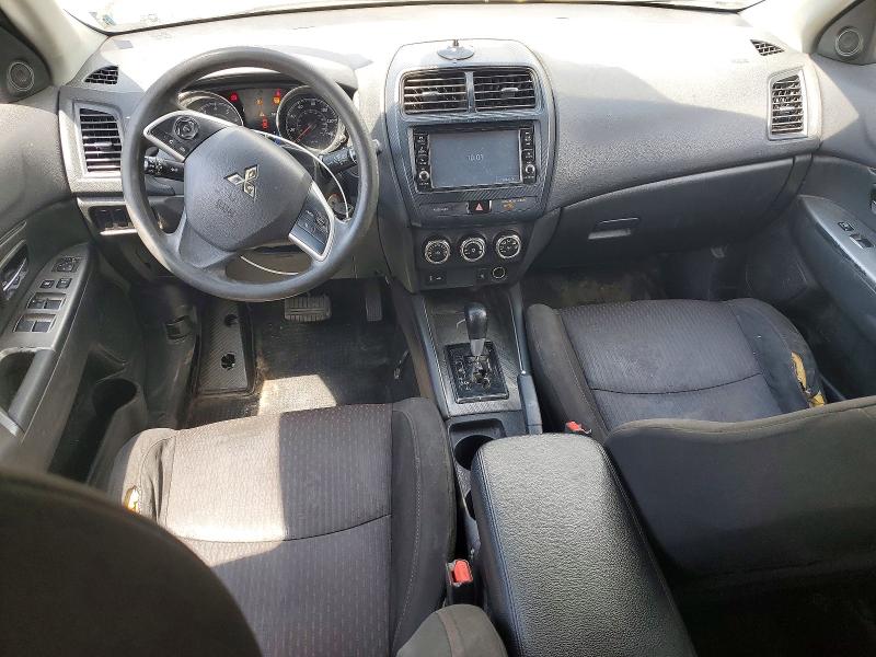 51040866 :رقم المزاد ، JA4AP3AU2JZ036458 vin ، 2018 Mitsubishi Outlander Sport مزاد بيع