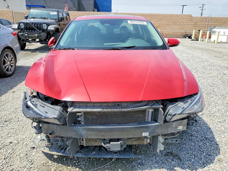 Продаж на аукціоні авто 2021 Hyundai Elantra, vin: KMHLN4AJ4MU008707, номер лоту: 49474456