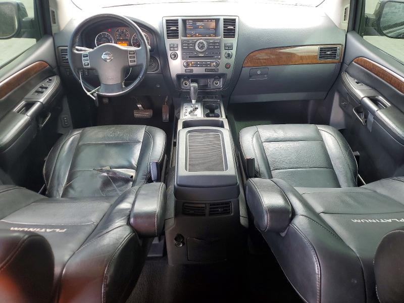 Aukcja sprzedaży 2011 Nissan Armada, vin: 5N1BA0NF4BN601187, numer aukcji: 48438476