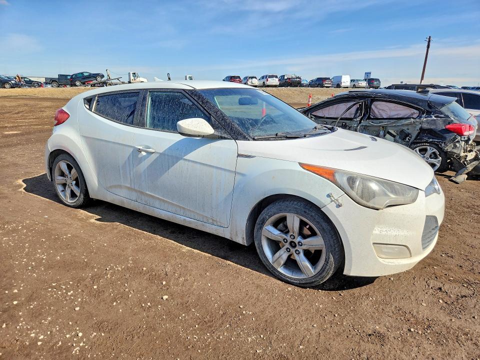 Продажа на аукционе авто 2012 Hyundai Veloster, vin: KMHTC6AD5CU023968, номер лота: 49164066