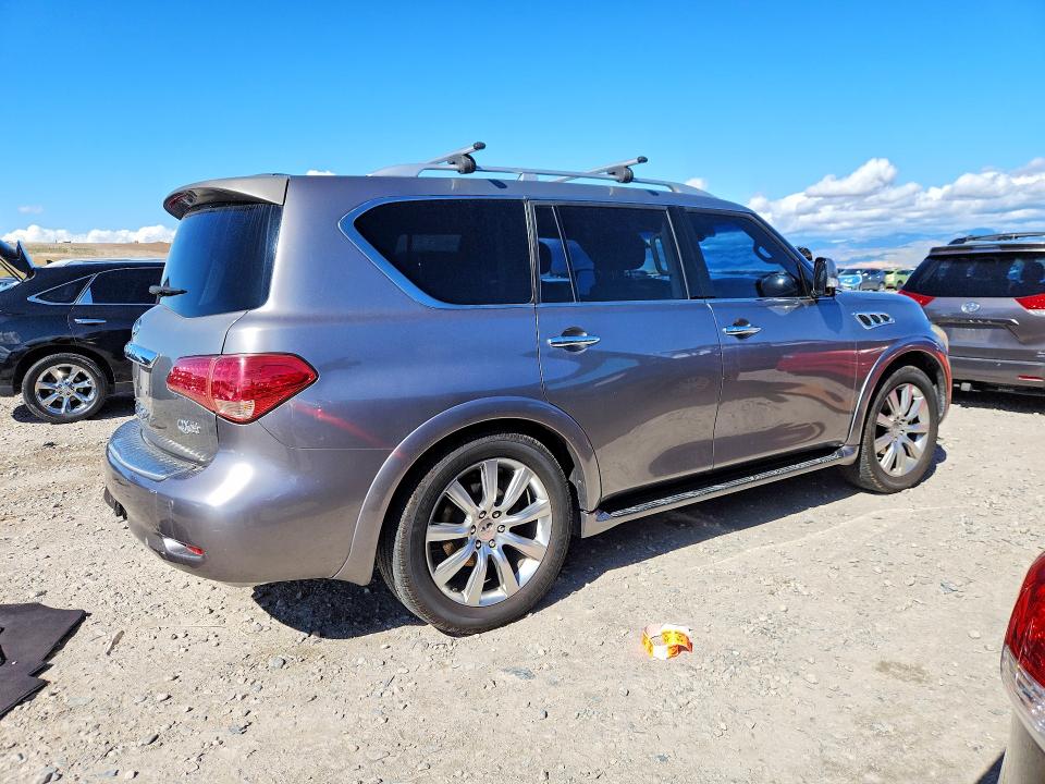 Продаж на аукціоні авто 2012 Infiniti Qx56, vin: JN8AZ2NE9C9022318, номер лоту: 49623906