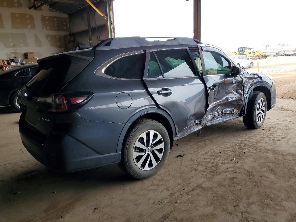2020 Subaru Outback მანქანა იყიდება აუქციონზე, vin: 4S4BTAAC6L3245494, აუქციონის ნომერი: 78425675