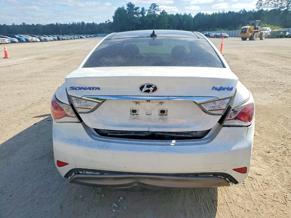 2012 Hyundai Sonata მანქანა იყიდება აუქციონზე, vin: KMHEC4A43CA036572, აუქციონის ნომერი: 51534306