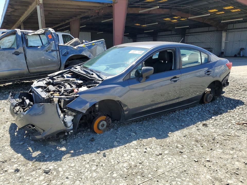 Aukcja sprzedaży 2020 Subaru Impreza, vin: 4S3GKAB60L3609026, numer aukcji: 49837736