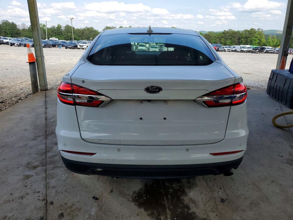 Aukcja sprzedaży 2019 Ford Fusion, vin: 3FA6P0HD9KR107845, numer aukcji: 51370606