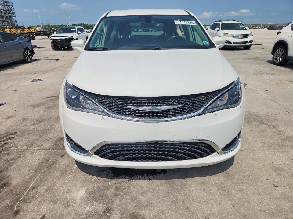 51716586 :رقم المزاد ، 2C4RC1FG3JR116759 vin ، 2018 Chrysler Pacifica مزاد بيع