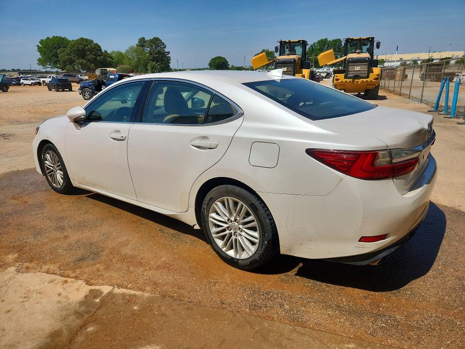Продажа на аукционе авто 2016 Lexus Es, vin: 58ABK1GG4GU029732, номер лота: 49592146