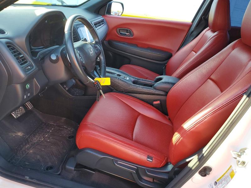 Продажа на аукционе авто 2020 Honda Hr-v, vin: 3CZRU5H18LM710460, номер лота: 50229636