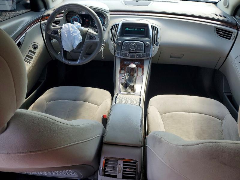 Aukcja sprzedaży 2012 Buick Lacrosse, vin: 1G4GA5ER3CF169698, numer aukcji: 50927036
