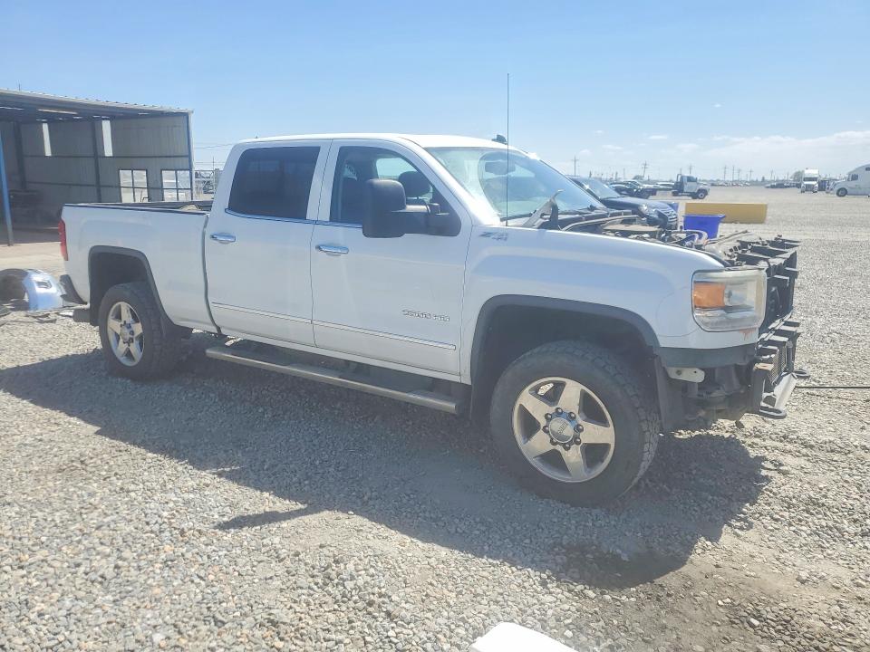 50240996 :رقم المزاد ، 1GT12ZE85FF147275 vin ، 2015 Gmc Sierra مزاد بيع