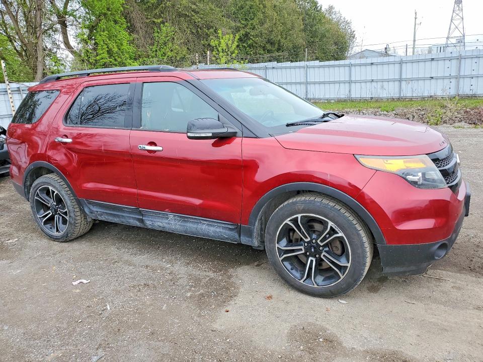 Aukcja sprzedaży 2014 Ford Explorer, vin: 1FM5K8GT9EGB29637, numer aukcji: 51517256