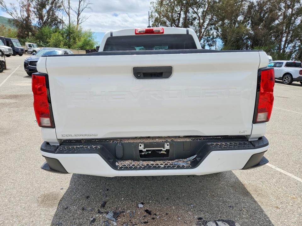 Продажа на аукционе авто 2023 Chevrolet Colorado, vin: 1GCGSCEC3P1151500, номер лота: 48446706