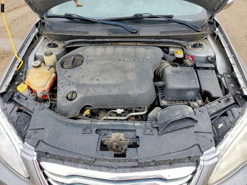 2013 Chrysler 200 მანქანა იყიდება აუქციონზე, vin: 1C3CCBCG0DN526053, აუქციონის ნომერი: 49886146