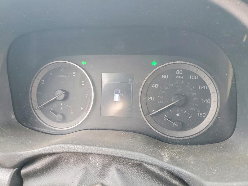 Aukcja sprzedaży 2018 Hyundai Tucson, vin: KM8J23A42JU683102, numer aukcji: 49833896