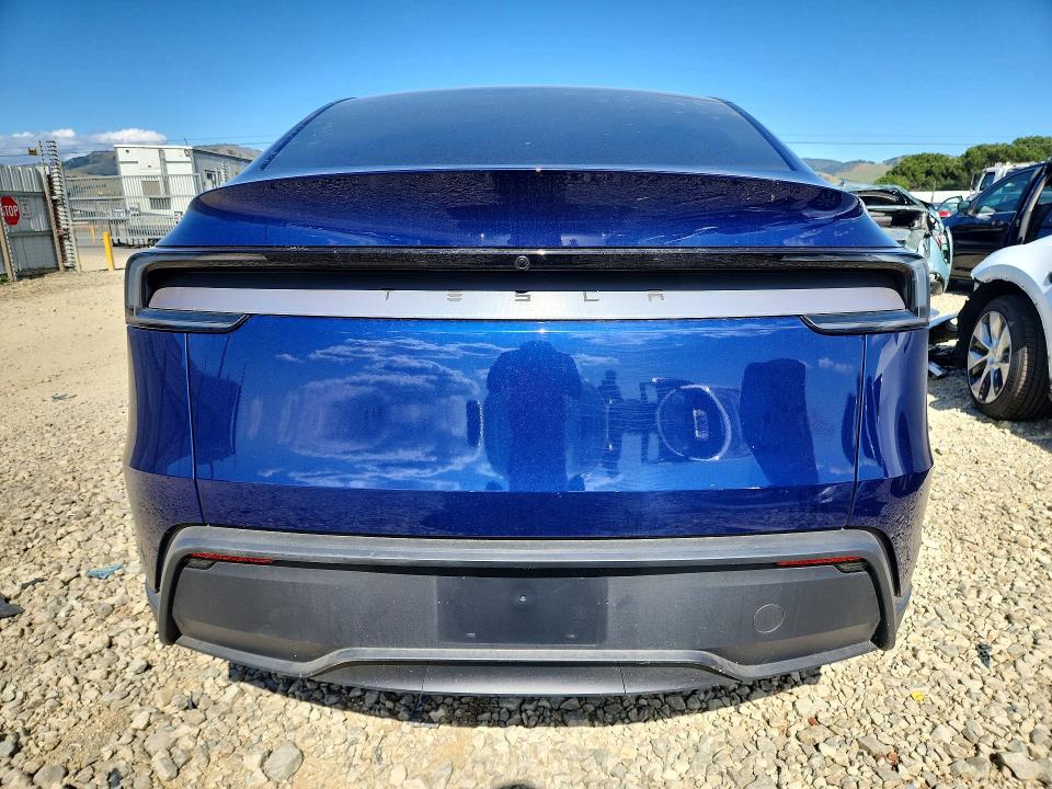 Aukcja sprzedaży 2026 Tesla Model Y, vin: 7SAYGDED2TF432387, numer aukcji: 49516316