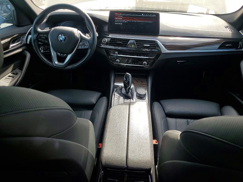 Продажа на аукционе авто 2021 Bmw 530, vin: WBA13BJ01MCF18502, номер лота: 48296946