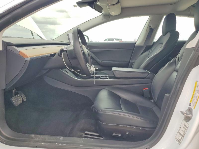 Продажа на аукционе авто 2020 Tesla Model 3, vin: 5YJ3E1EA5LF504152, номер лота: 49838076