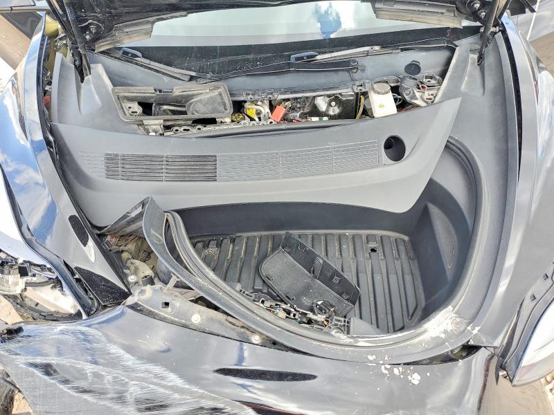 51076286 :رقم المزاد ، 5YJ3E1EA7PF511240 vin ، 2023 Tesla Model 3 مزاد بيع