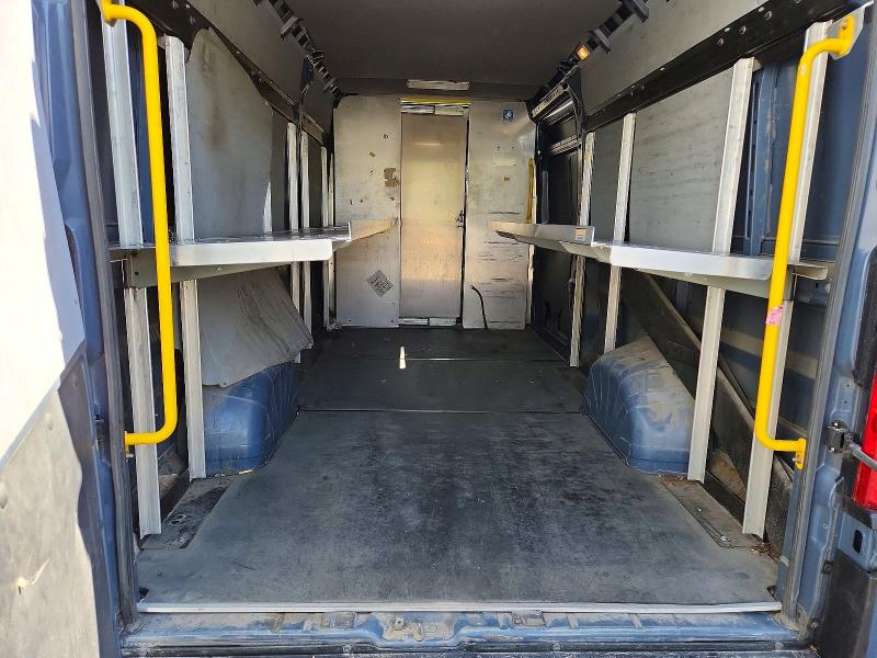 50739986 :رقم المزاد ، 3C6URVJGXLE144254 vin ، 2020 Ram Promaster 3500 مزاد بيع