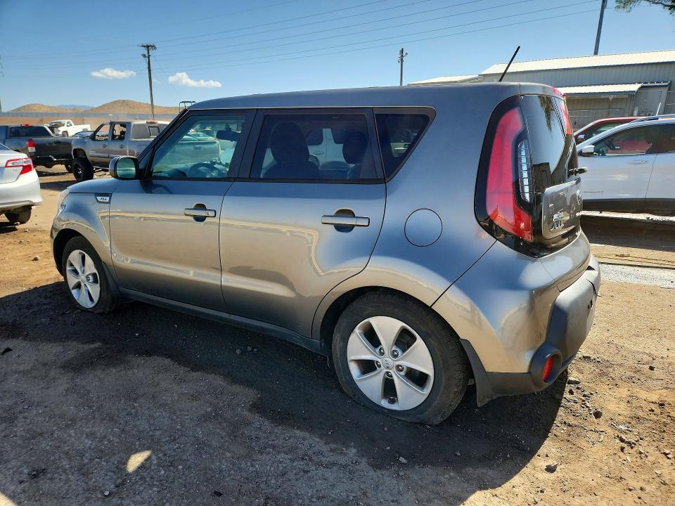 Aukcja sprzedaży 2016 Kia Soul, vin: KNDJN2A24G7299009, numer aukcji: 50482396