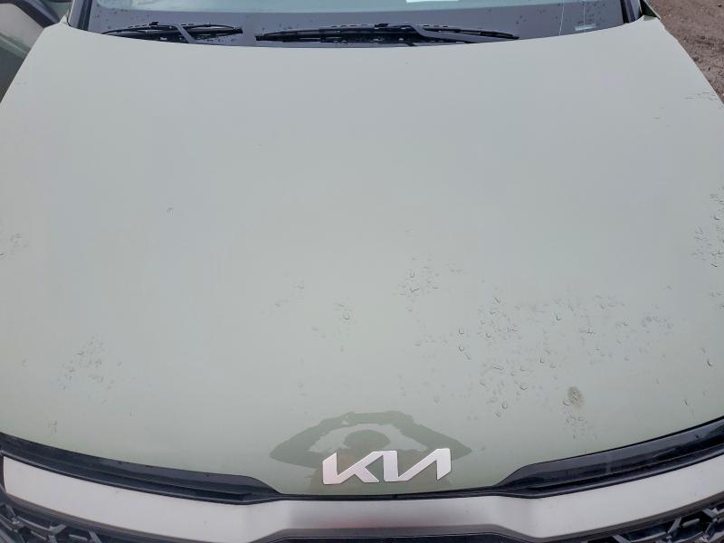 51263996 :رقم المزاد ، 5XYK6CAF3PG041741 vin ، 2023 Kia Sportage مزاد بيع