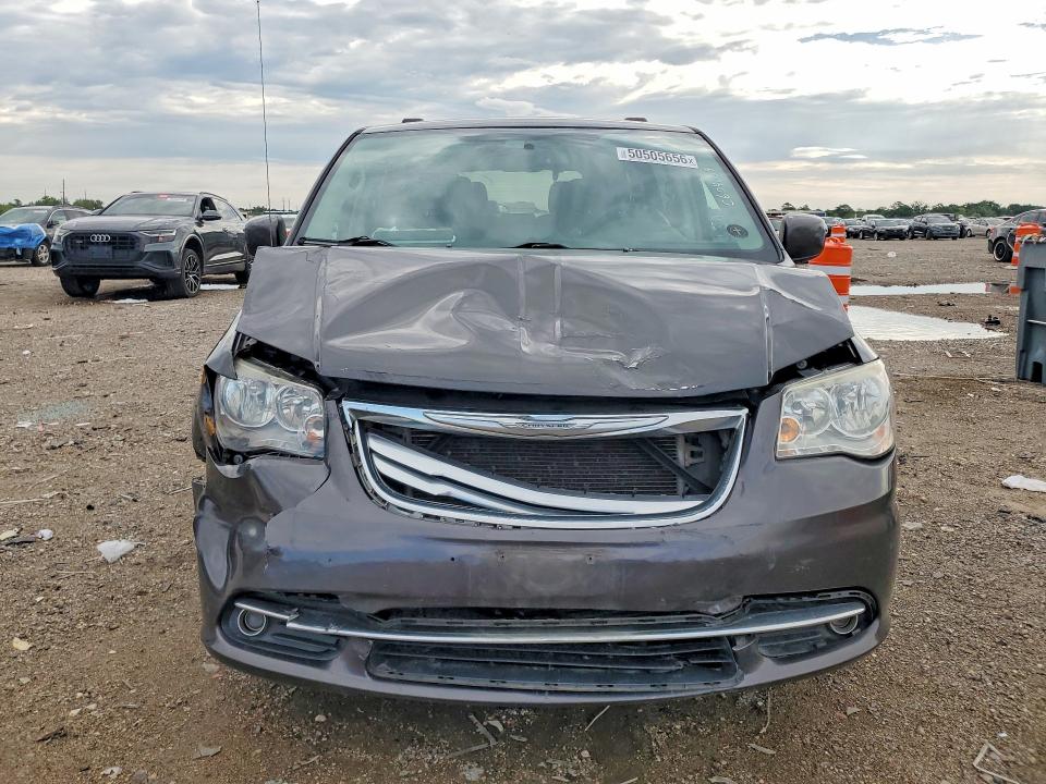 Aukcja sprzedaży 2015 Chrysler Town & Country, vin: 2C4RC1BG8FR715234, numer aukcji: 50505656