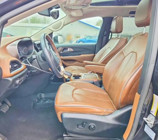 Aukcja sprzedaży 2018 Chrysler Pacifica, vin: 2C4RC1GG5JR107902, numer aukcji: 49637796