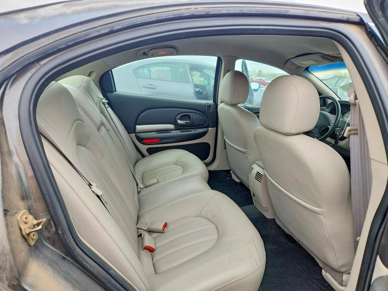 49309106 :رقم المزاد ، 2C3HE66G34H691395 vin ، 2004 Chrysler 300m مزاد بيع