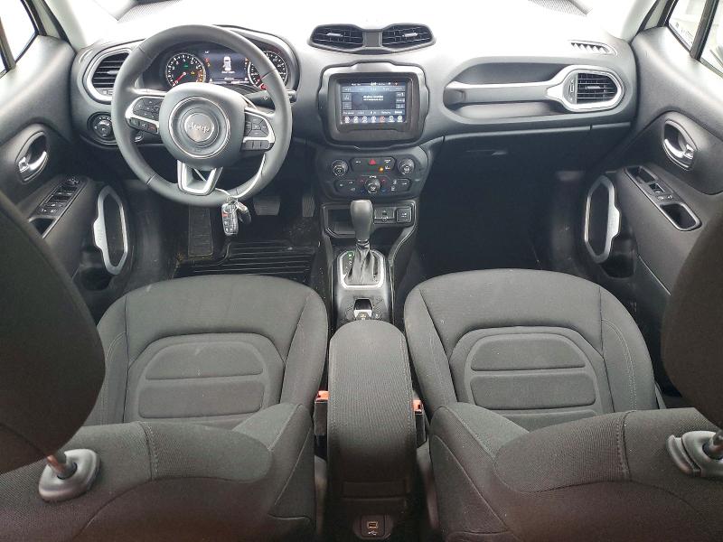 Aukcja sprzedaży 2021 Jeep Renegade, vin: ZACNJCBB2MPN25691, numer aukcji: 51505666