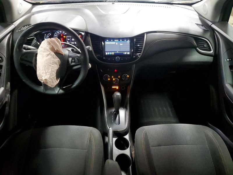 2018 Chevrolet Trax მანქანა იყიდება აუქციონზე, vin: 3GNCJNSB6JL223256, აუქციონის ნომერი: 48933166