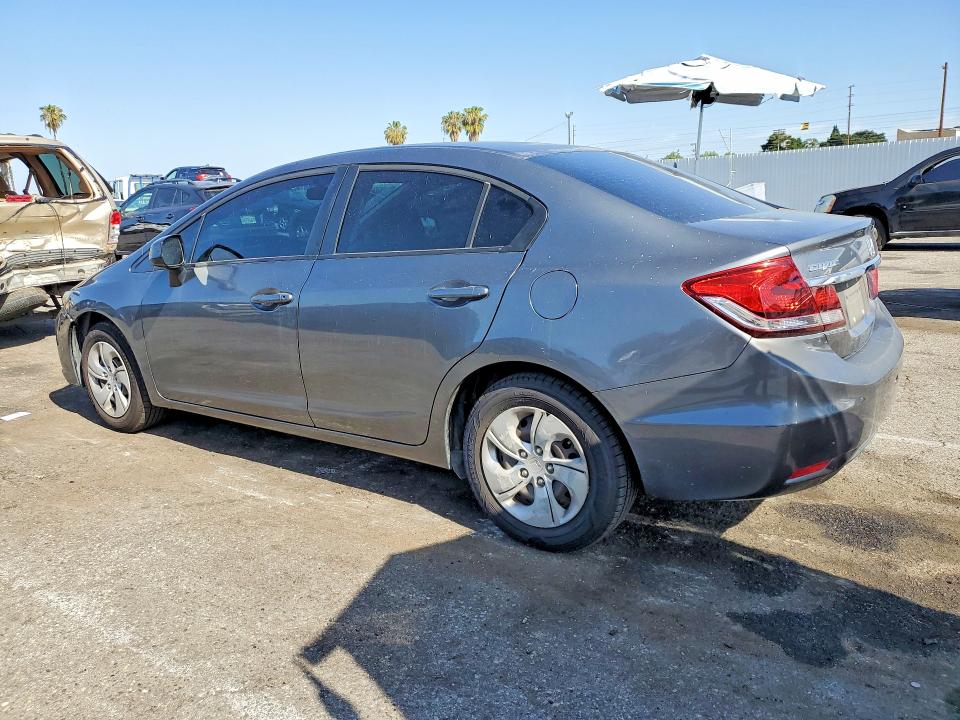 Aukcja sprzedaży 2013 Honda Civic, vin: 19XFB2F58DE243880, numer aukcji: 51378536