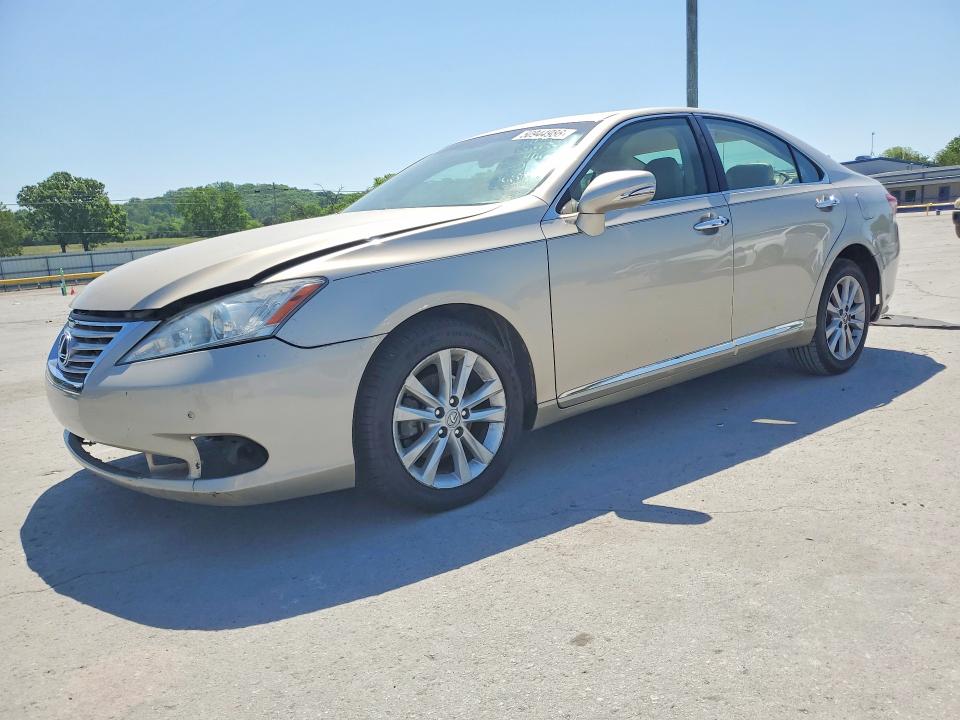 50944986 :رقم المزاد ، JTHBK1EG9A2353677 vin ، 2010 Lexus Es مزاد بيع