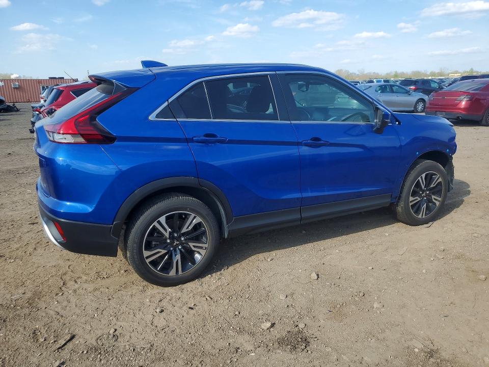Aukcja sprzedaży 2024 Mitsubishi Eclipse Cross, vin: JA4ATWAA7RZ014700, numer aukcji: 50914876
