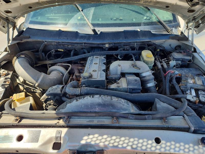 Продажа на аукционе авто 2002 Dodge Ram 2500, vin: 3B7KF23682M291687, номер лота: 51847006