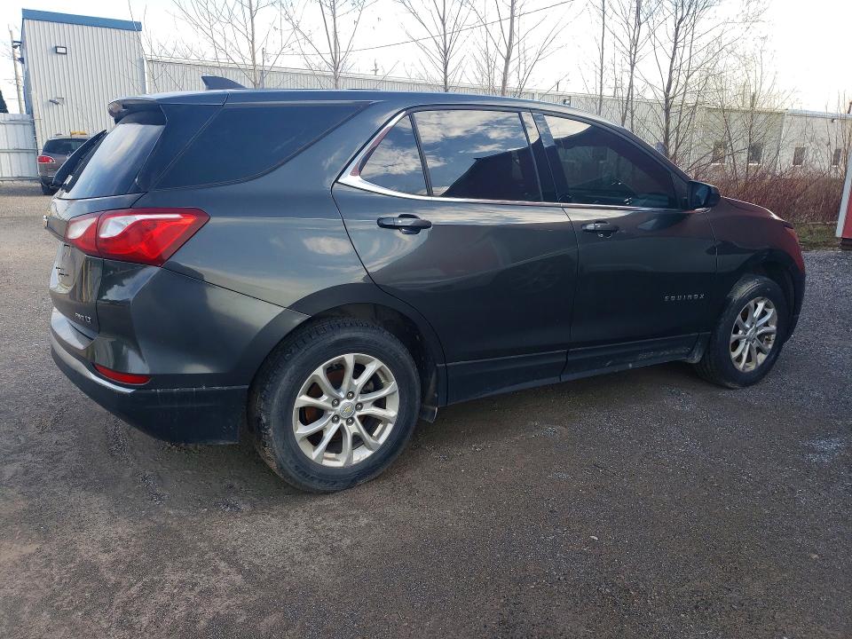 Aukcja sprzedaży 2018 Chevrolet Equinox, vin: 2GNAXSEV8J6325365, numer aukcji: 50134606