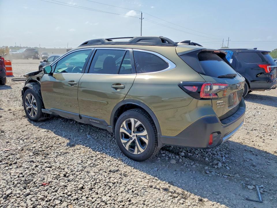 51321726 :رقم المزاد ، 4S4BTALC2L3224851 vin ، 2020 Subaru Outback مزاد بيع