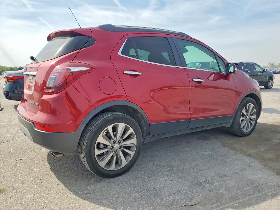 Продаж на аукціоні авто 2019 Buick Encore, vin: KL4CJASB9KB714922, номер лоту: 48629156
