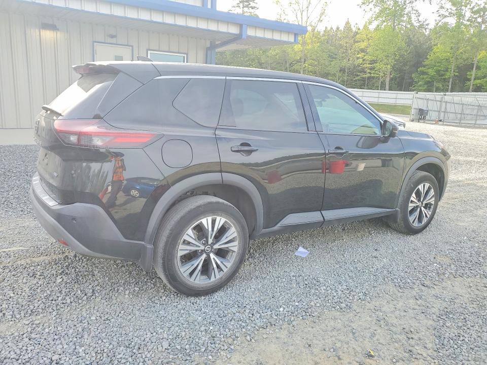 Aukcja sprzedaży 2021 Nissan Rogue, vin: 5N1AT3BA3MC837506, numer aukcji: 48985546